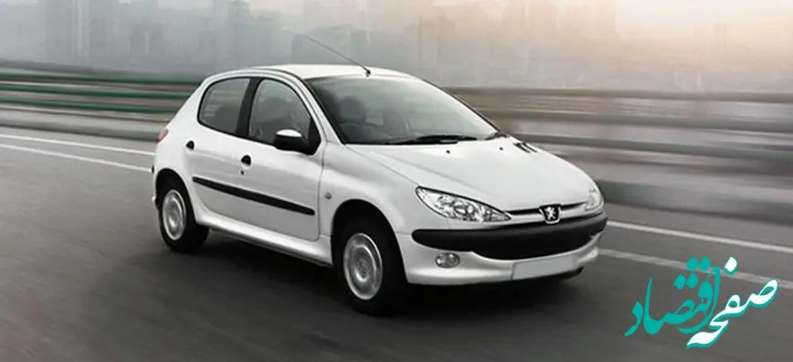 قیمت پژو ۲۰۶ و ۲۰۷، امروز دوشنبه ۲۷ فروردین ماه ۱۴۰۳