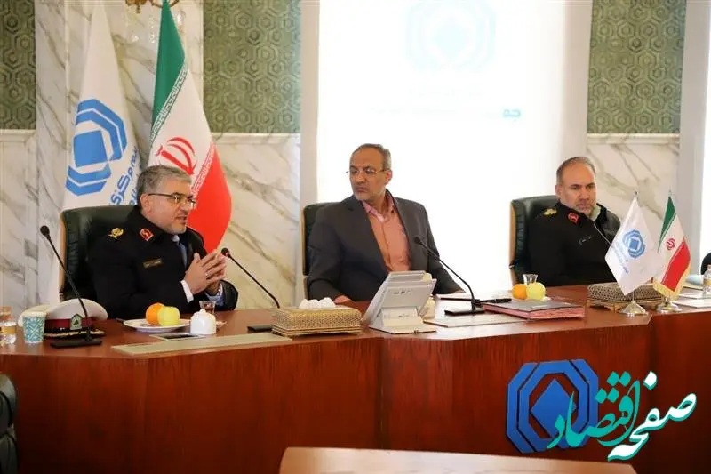 تعامل پلیس و صنعت بیمه به تقویت سرمایه اجتماعی کشور منتهی خواهد شد