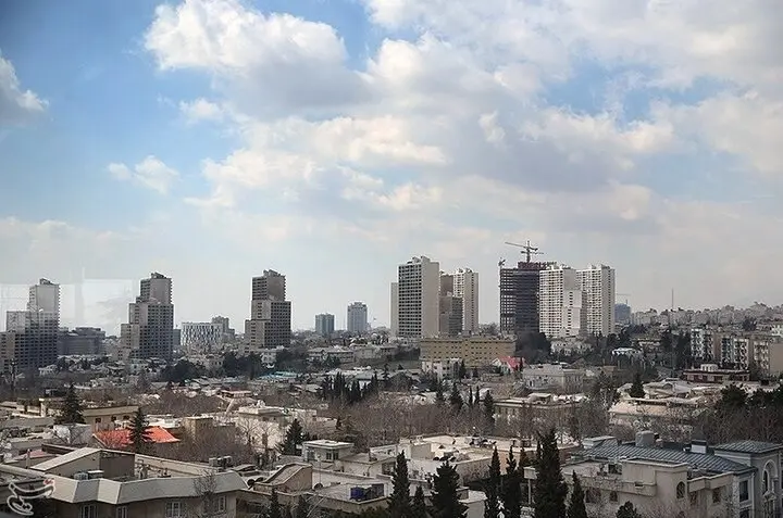 با یک میلیارد تومان کجای تهران می شود خانه رهن کرد ؟ + جدول 