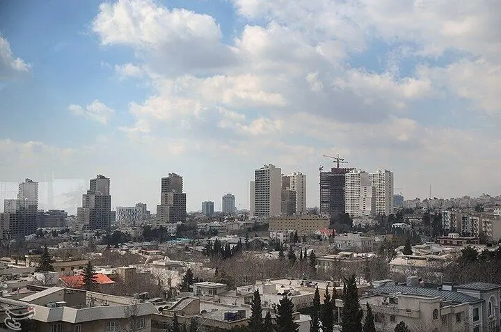 با یک میلیارد تومان کجای تهران می شود خانه رهن کرد ؟ + جدول 