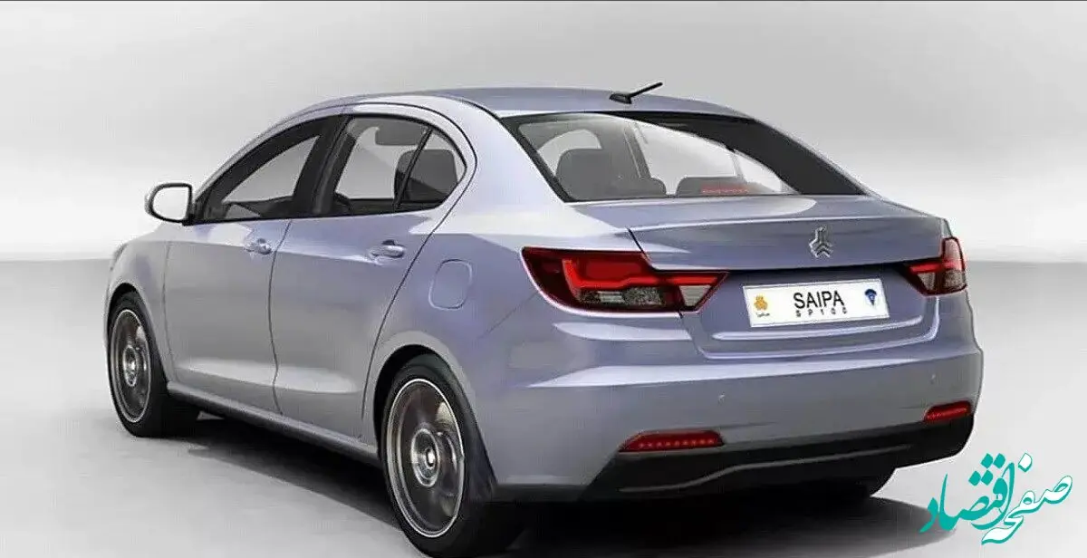 جدیدترین قیمت خودرو‌های سایپا امروز یکشنبه ۷ اردیبهشت ۱۴۰۴ + جدول + قیمت ساینا