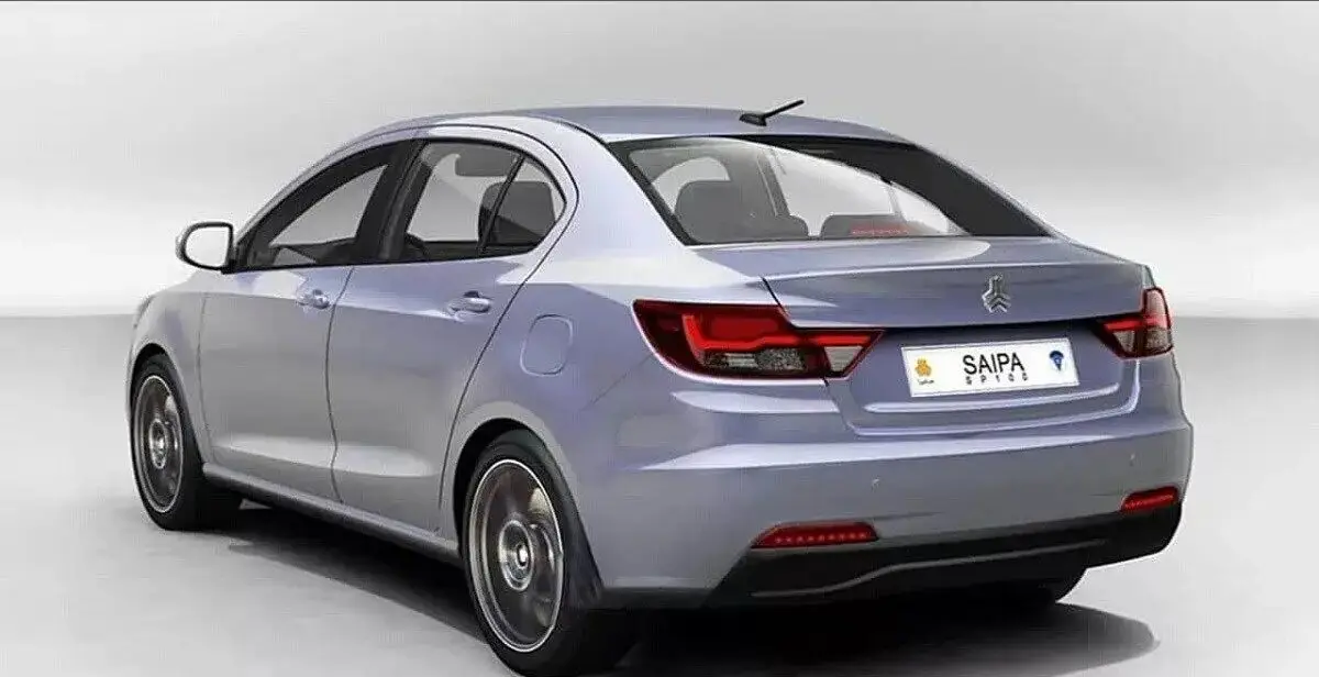 جدیدترین قیمت خودرو‌های سایپا امروز یکشنبه ۷ اردیبهشت ۱۴۰۴ + جدول + قیمت ساینا