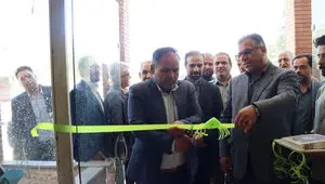 تصفیه‌خانه کالپوش وارد مدار شد