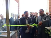 تصفیه‌خانه کالپوش وارد مدار شد