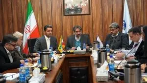 انتخاب هیئت رئیسه سال سوم  دهمین اجلاس شورای مرکزی مجمع مشاوران نمایندگان مجلس 