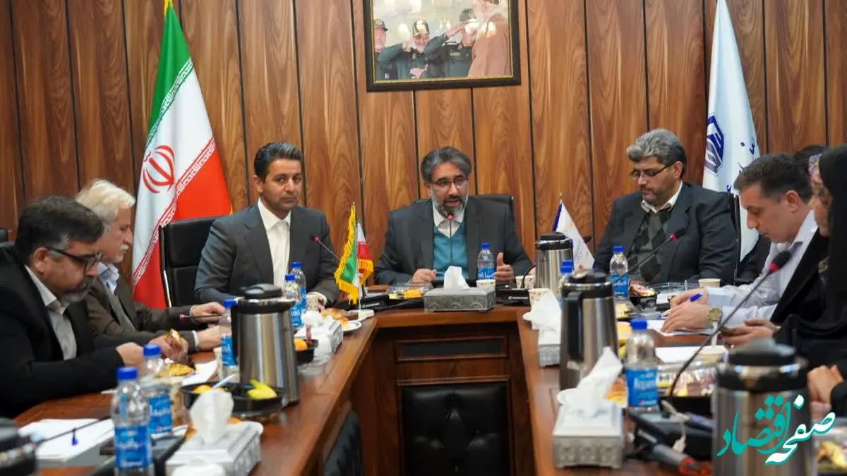 انتخاب هیئت رئیسه سال سوم  دهمین اجلاس شورای مرکزی مجمع مشاوران نمایندگان مجلس 