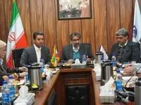 انتخاب هیئت رئیسه سال سوم  دهمین اجلاس شورای مرکزی مجمع مشاوران نمایندگان مجلس 