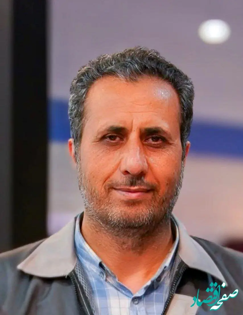 انتصاب سرپرست جدید مجتمع سنگ آهن سنگان