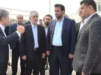 زیر ساخت های ورزش های دریایی کیش، چشم وزیر ورزش و جوانان را گرفت
