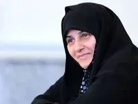 آیا جمیله علم الهدی مسئولیتش را واگذار کرد؟/ ماجرا چه بود؟