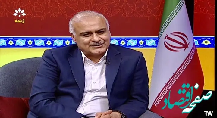 مشروح سخنان مدیرعامل شرکت صنعت فولاد شادگان در برنامه زنده تلویزیونی خوزستان سرزمین فرصت ها