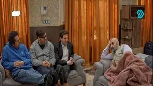 دانلود سریال لمندگان قسمت ۳۹ + لینک تلوبیون قسمت سی و نهم سریال لمندگان از تلوبیون