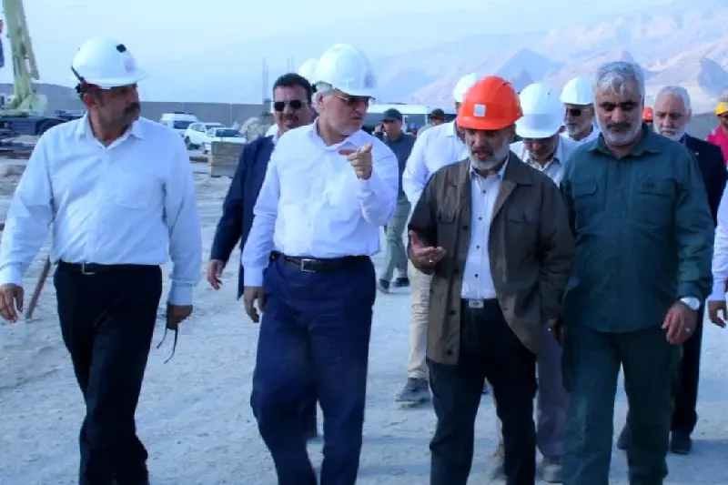 هرمز خلیج فارس، یک پروژه کم نظیر جهانی و بی‌نظیر در سطح ملی است