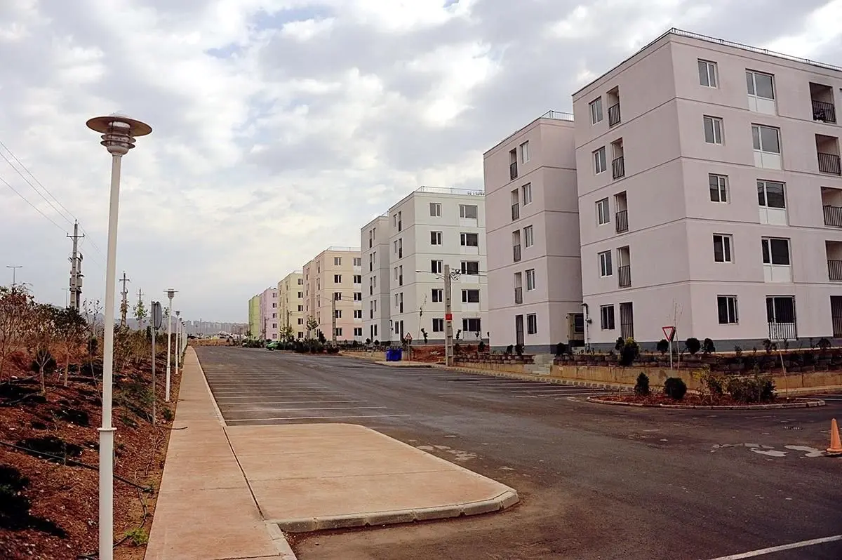 قیمت آپارتمان های پرند | با ۲ میلیارد تومان صاحب‌خانه شوید + جدول