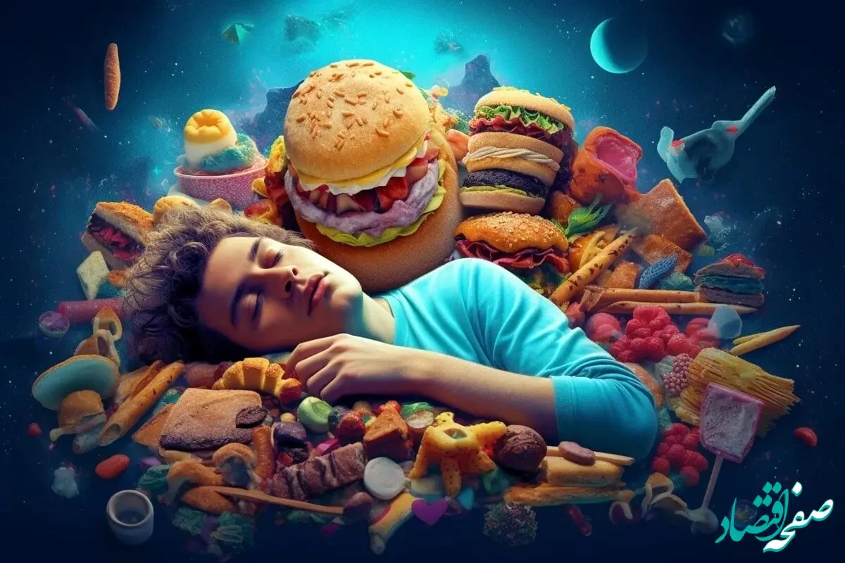 این خوراکی‌ها دشمن خواب هستند