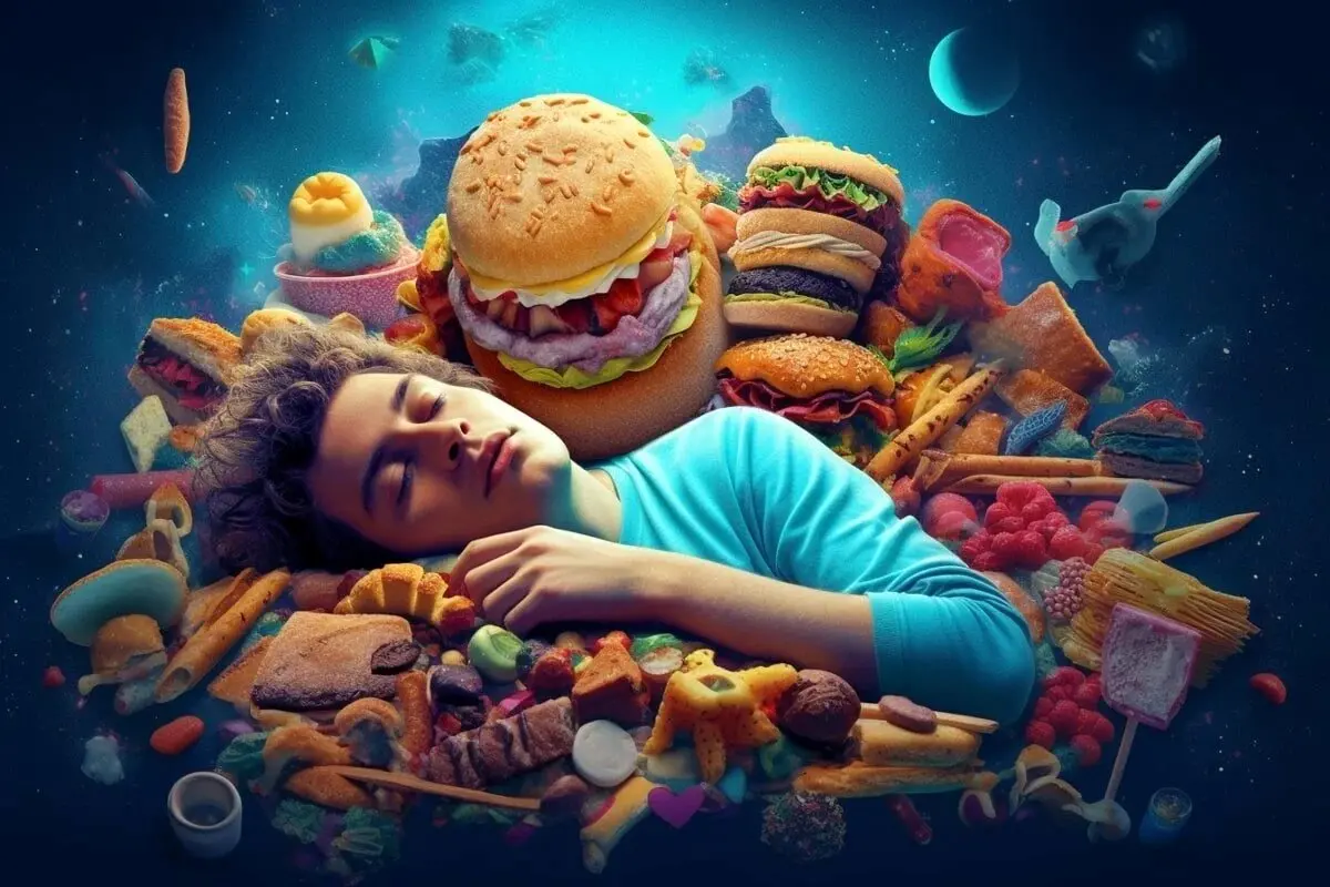 این خوراکیها دشمن خواب هستند