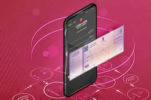 با چک الکترونیکی بانک ملت، با امنیت و سهولت بیشتر چک صادر کنید