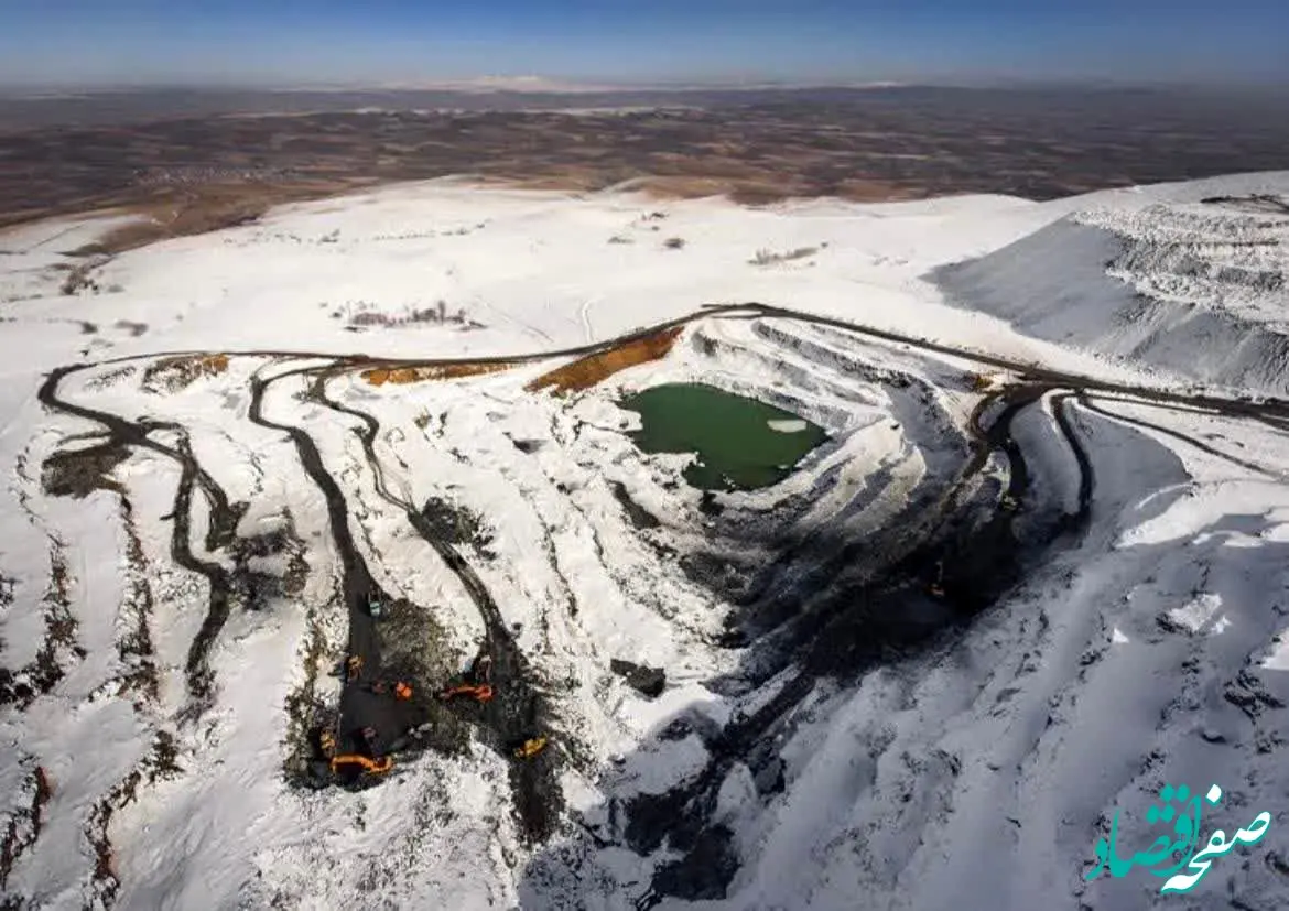 ذخایر ۲۸۸ میلیون تنی سنگ‌آهن در گواهی‌های جدید صبانور