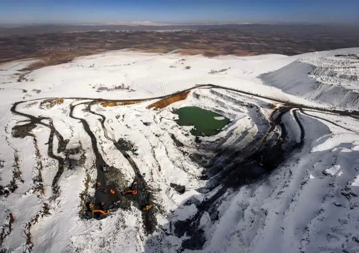 ذخایر ۲۸۸ میلیون تنی سنگآهن در گواهیهای جدید صبانور