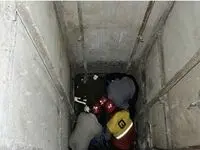 یک خبر تازه سقوط کارمند شهرداری از آسانسور
