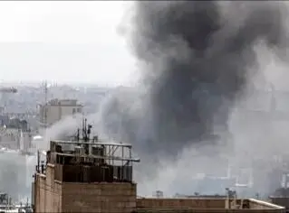 آخرین خبر از حمله موشکی به مراکز انتظامی غرب استان تهران + جزئیات