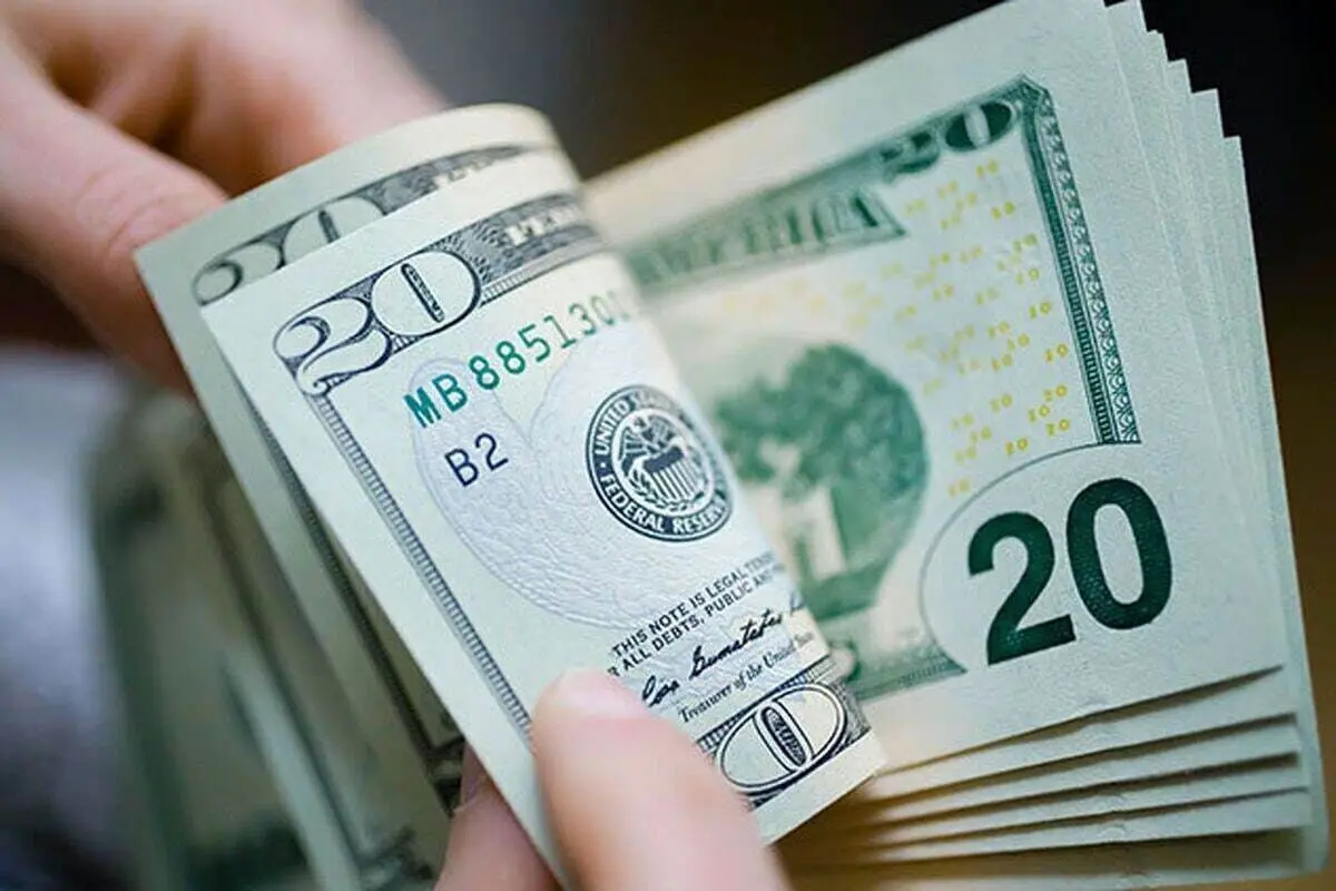 قیمت دلار امروز دوشنبه ۳ شهریور ماه ۱۴۰۴ | نرخ دلار در این لحظه چند؟ 