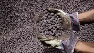 قیمت جهانی سنگ آهن ۷درصد رشد کرد