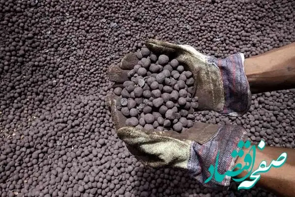 قیمت جهانی سنگ آهن ۷درصد رشد کرد