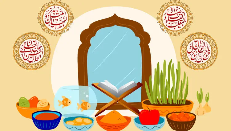 سال تحویل 1405 ساعت چنده؟ | ساعت دقیق لحظه تحویل سال 1405