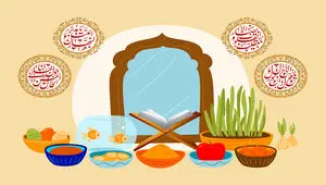 سال تحویل 1405 ساعت چنده؟ | ساعت دقیق لحظه تحویل سال 1405