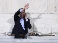خطیر با مرد ویرانگر آبی ها و قرمزها ملاقات کرد !