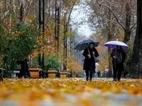 تهرانی‌ها زمستانی سخت را تجربه می‌کنند؛ کاهش شدید دما