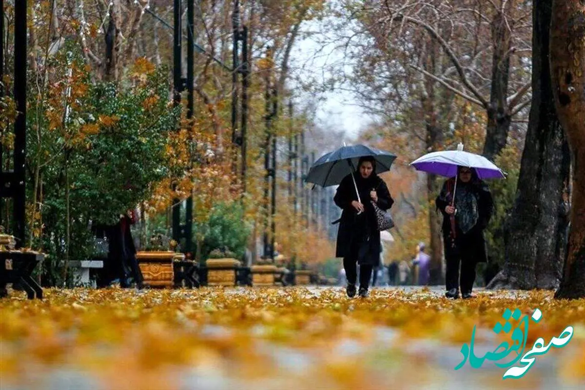 تهرانی‌ها زمستانی سخت را تجربه می‌کنند؛ کاهش شدید دما