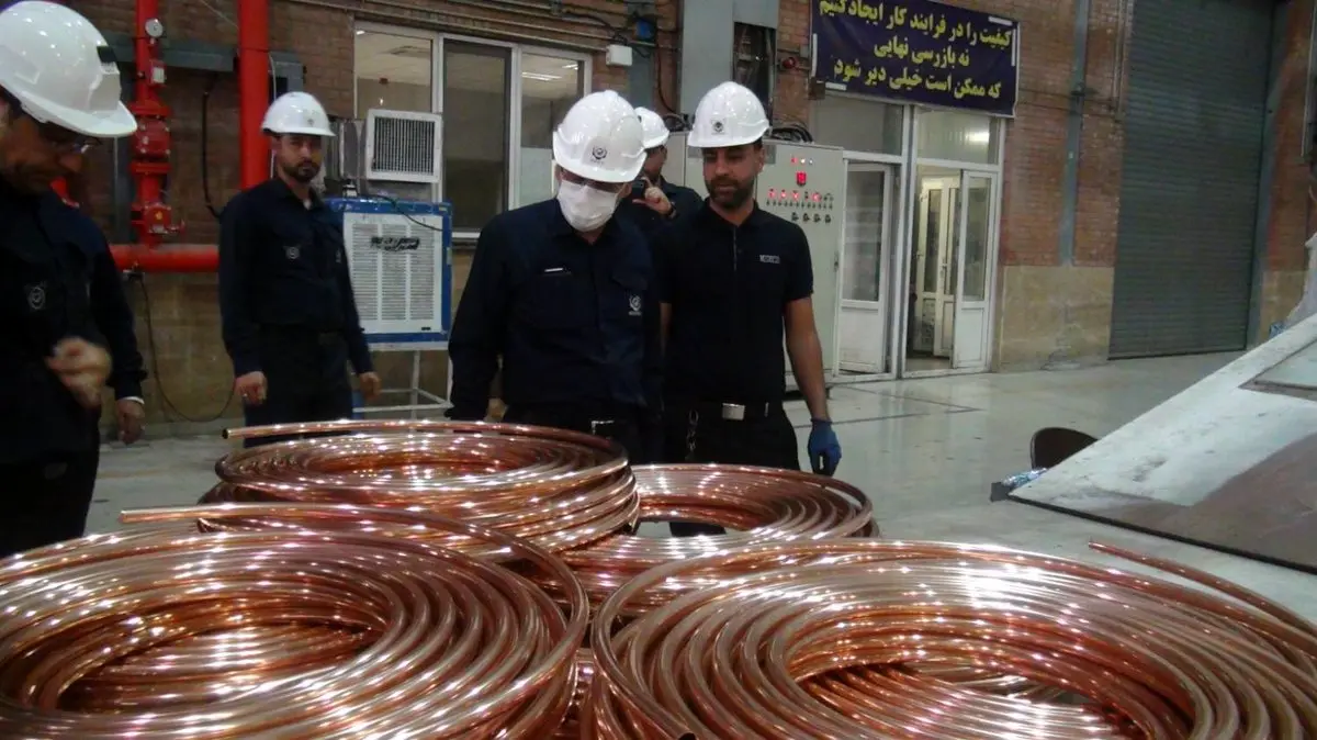 دوازدهمین دوره بازدید از پروژه های شرکت میدکو در سال 1402 انجام شد