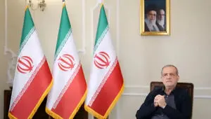پزشکیان: تداوم اقتدار ایران مدیون نجابت مردم است