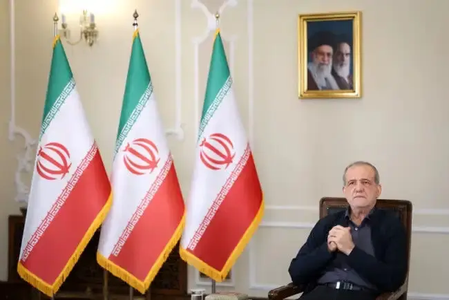 پزشکیان: تداوم اقتدار ایران مدیون نجابت مردم است