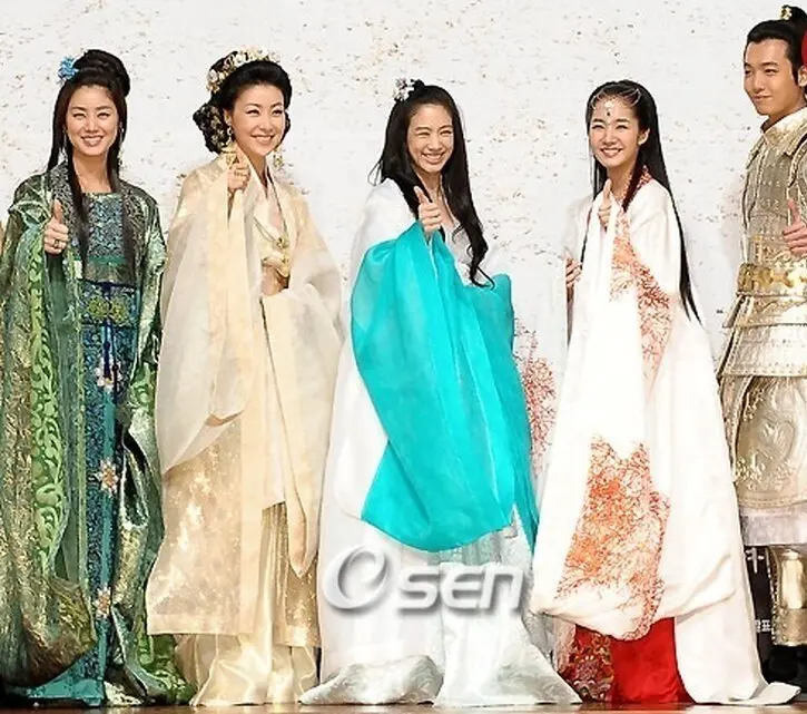 اسامی بازیگران سریال جومونگ ۳ و داستان آن