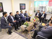 امضاء ۳ تفاهم‌نامه با شرکت پالایش و ملی پخش فرآورده‌های نفتی ایران