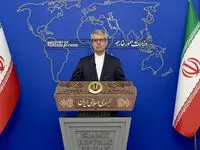 توقف موقت ترددهای مرزی ایران و پاکستان؛ پاسخ سخنگوی امور خارجه