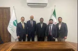 کیش و آنکارا، شریک تجاری می‌شوند