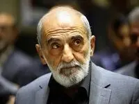 با این حرف شریعتمداری روحانی را کاملا شست و پهن کرد |...! 
