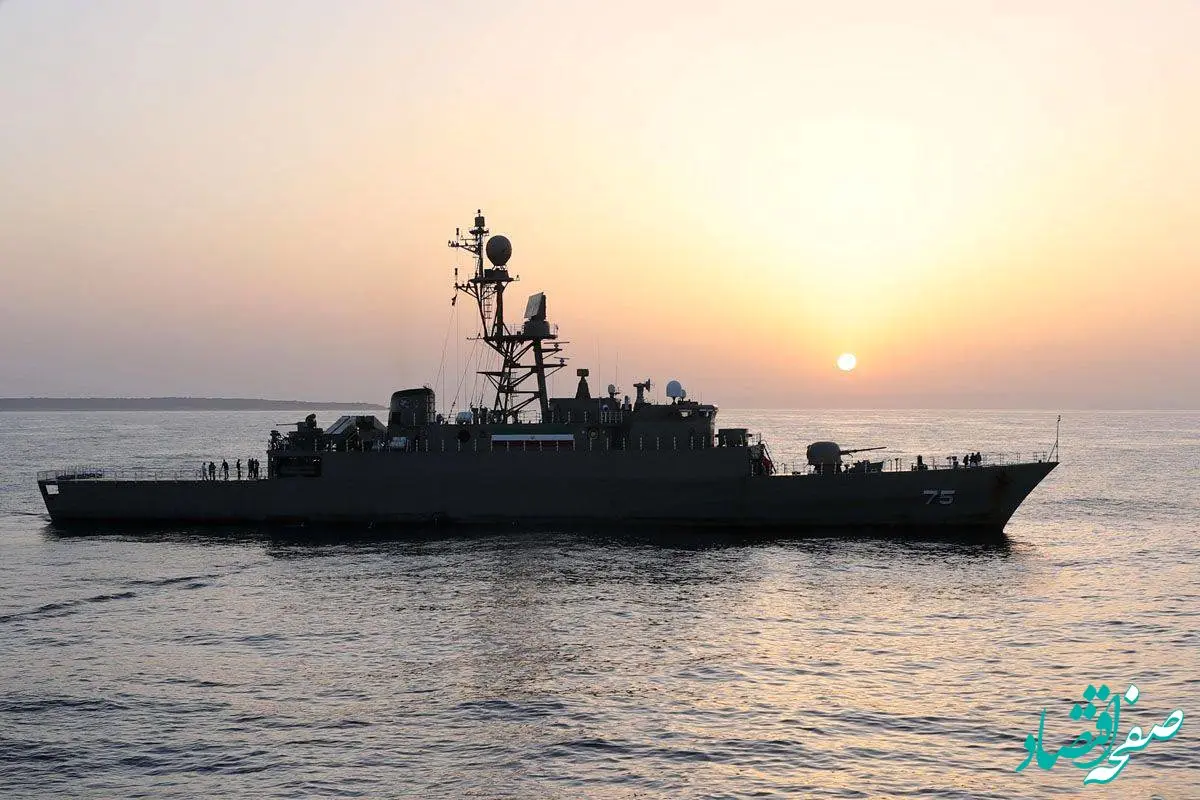 جنایت آمریکا در حمله به ناوشکن دنا چند شهید و مجروح داشت؟ 