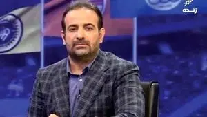 واکنش تند تلویزیونی به شکست سنگین استقلال: بابا آبرومون رو برید!