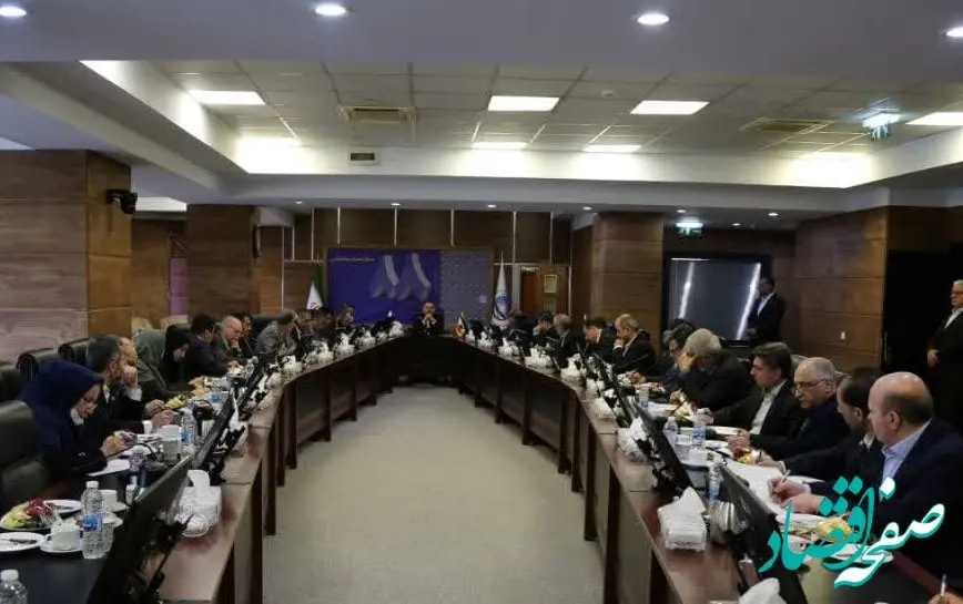 راهبرد شرکت بیمه ایران تفکیک موثر وظایف ستاد و صف خواهد بود