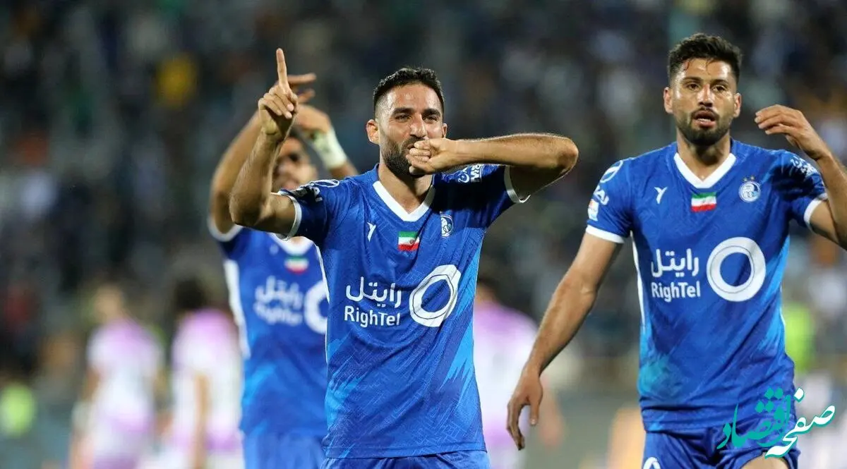 مهرداد توانایی هایش را به رخ قلعه نویی کشید / محمدی مسافر قطر می شود ؟ 