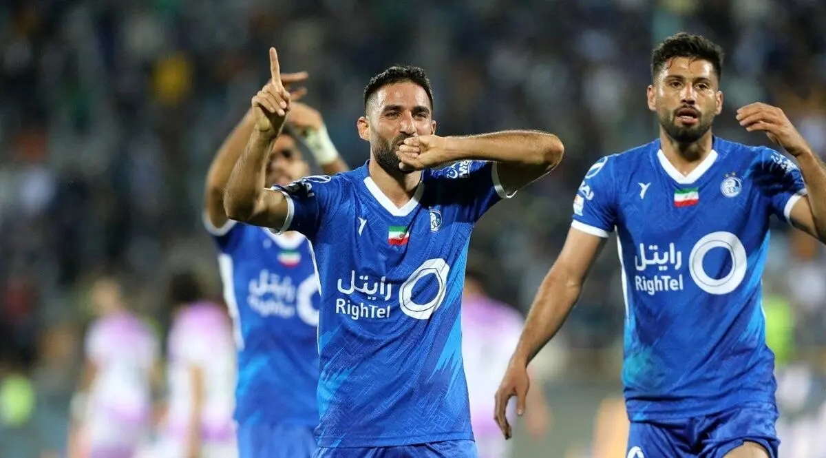 مهرداد توانایی هایش را به رخ قلعه نویی کشید / محمدی مسافر قطر می شود ؟ 