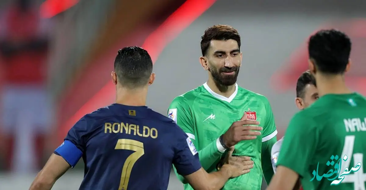 زهر چشم بیرانوند برای رونالدو/ آیا بیرو کابوس CR7
می شود ؟ 