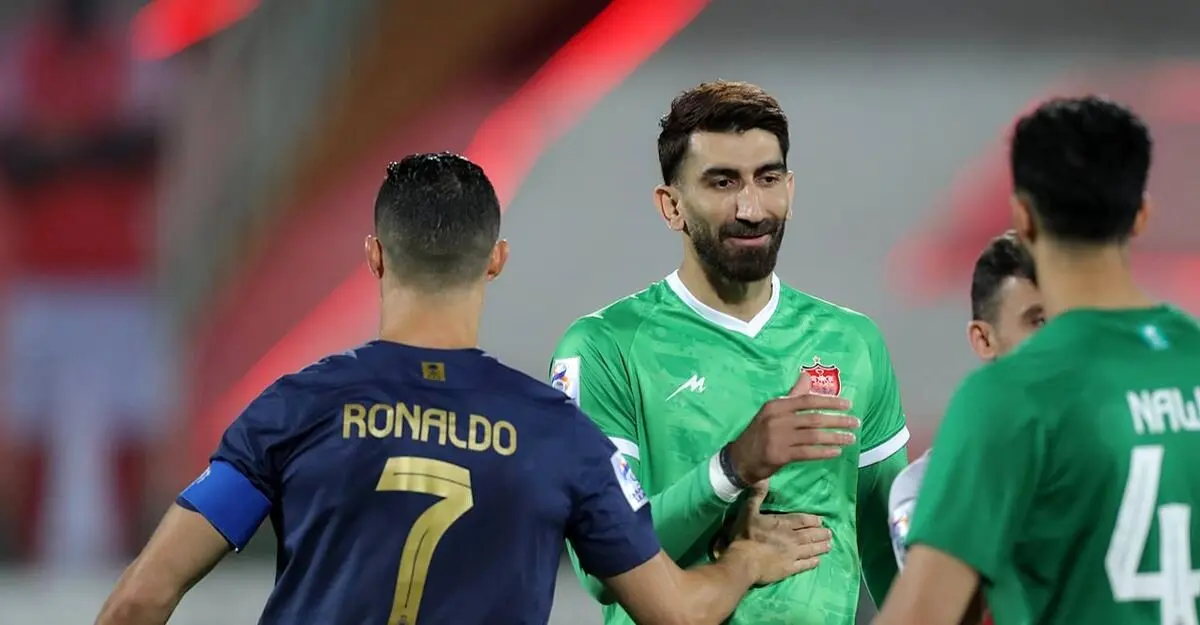 زهر چشم بیرانوند برای رونالدو/ آیا بیرو کابوس CR7
می شود ؟