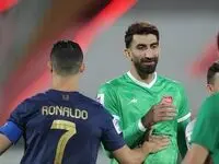 زهر چشم بیرانوند برای رونالدو/ آیا بیرو کابوس CR7
می شود ؟ 
