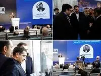 حضور بیمه کوثر در نخستین نمایشگاه صنعت هوایی پیام